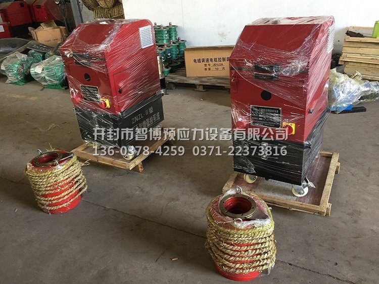 金年会张拉系统